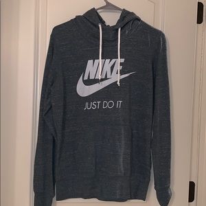 nike hoodie!!